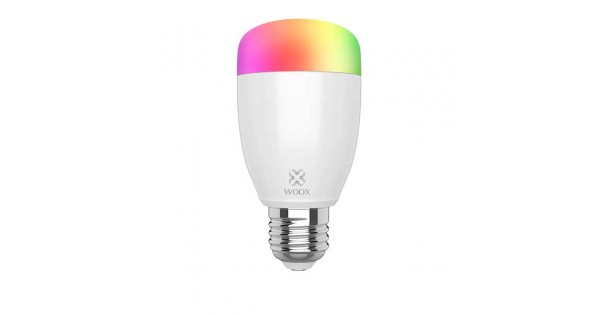 WOOX Smart LED WiFi Bulb 6W E27 500lm- R5085