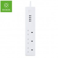 WOOX Smart Indoor Powerstrip UK-R4517